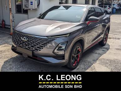 Chery Omoda 5 H in Ipoh, PRK