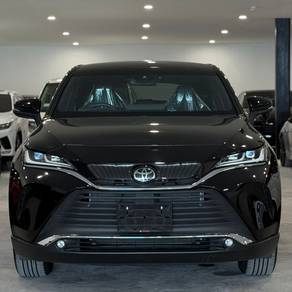2024 Toyota Harrier G