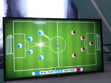 Tv LG LCD  49"