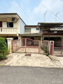 2-storey Terraced House For Sale in Senai,JHR