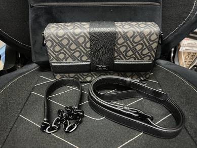 Pedro Men Icon Sling Leather Bag