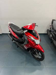 Yamaha EGO S