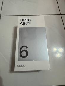 OPPO A6t 5G