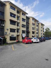 Flat For Sale in Flat PKNS Bandar Baru Bangi Seksyen 2