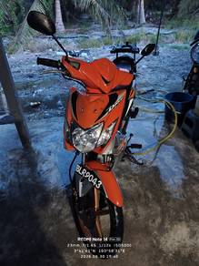 Honda Wave Dash