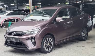 Perodua Bezza X X in Setapak, KUL