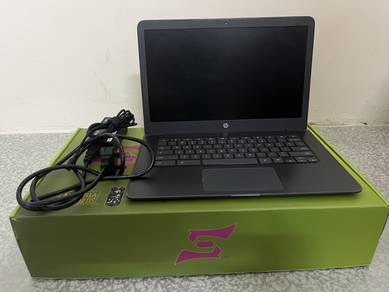HP Chromebook
