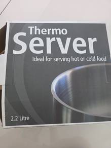 Thermom8x thermometer round 2.2L