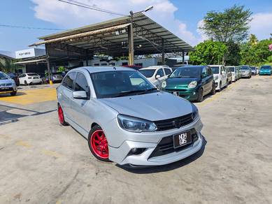 Proton Saga STANDARD CVT in Batu Pahat, JHR