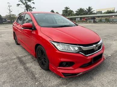 Honda City GM6 V in Klang, SGR
