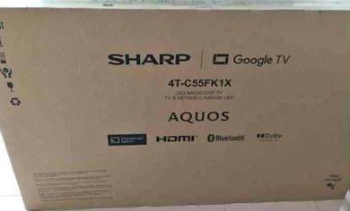 Sharp Google Tv
