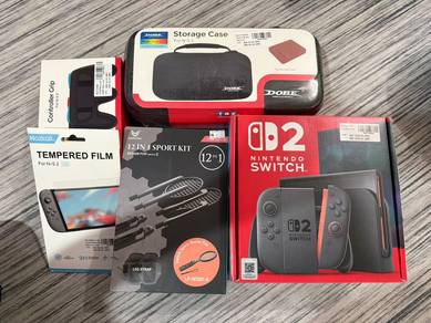 Nintendo Switch 2 - Under Warranty