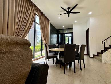 2-storey Terraced House For Rent in Iskandar Puteri,JHR
