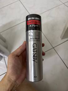 Gatsby Super Hard Set & Keep Spray (180g)