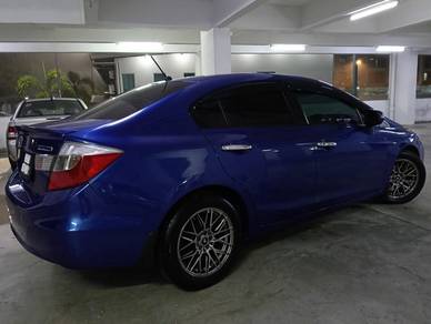 Honda Civic (HYBRID) in Cheras, KUL