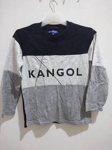 Kangol long sleeve shirt size 140 for kids