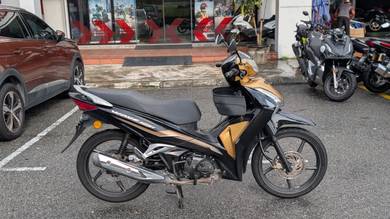 Honda Wave 125i