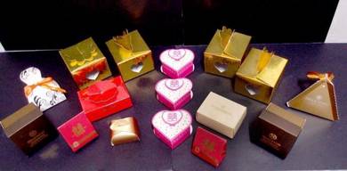 Gift Box Collection - Assorted