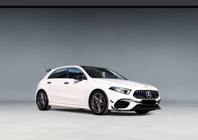 Mercedes Benz A250 250 AMG LINE in Others, SGR