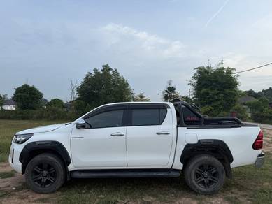 Toyota Hilux G in Kuala Terengganu, TRG