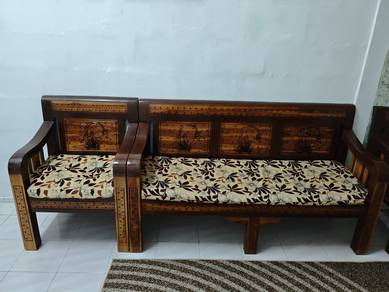 SET Sofa JATI