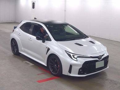 2023 Toyota Corolla GR GR