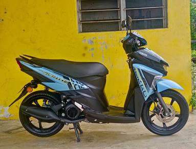 Yamaha EGO AVANTIZ