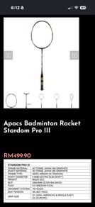 Apacs stardom pro iii