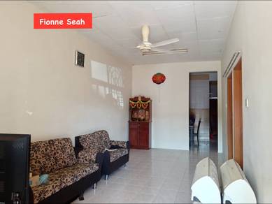 1-storey Terraced House For Sale in Simpang Ampat,PNG