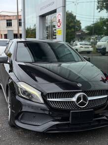 Mercedes Benz A180 180 AMG (CBU) in Kangar, PLS