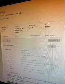 Full Set Pc i7