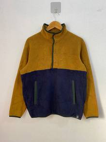 JW Anderson x UNIQLO Fleece Pullover Jacket