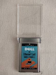 3COM Ethernet Card 10Base-T & 10Base-2 (Use)