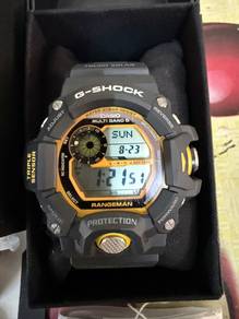 Rangeman black panther dan kuning