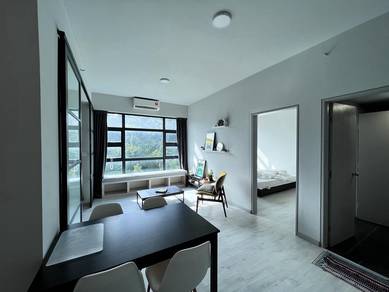 Service Residence For Sale in Jesselton Quay Citypads