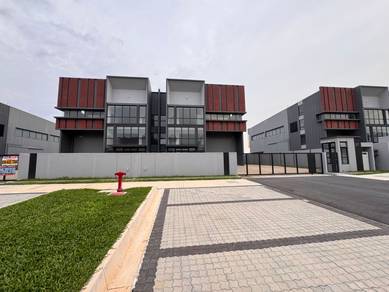 Warehouse / Factory For Sale in Shah Alam,SGR