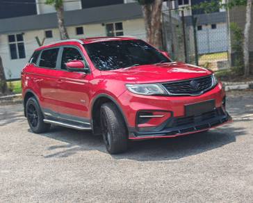Proton X70 TGDI EXECUTIVE 2WD in Johor Bahru, JHR