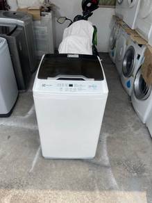 Electrolux washing machine washer mesin basuh 6.5