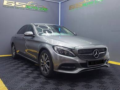 Mercedes Benz C200 AMG 200 AMG GRAND EDITION (CKD) in Seri Kembangan, SGR