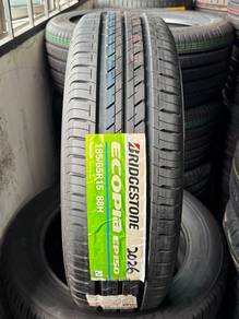 Tayar baru 185 65 15 Bridgestone Ecopia ep150 tyre
