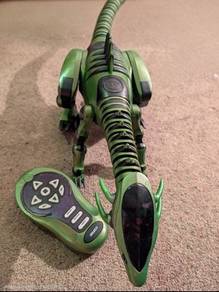 Rare WowWee Roboreptile Robotic Dinosaur 