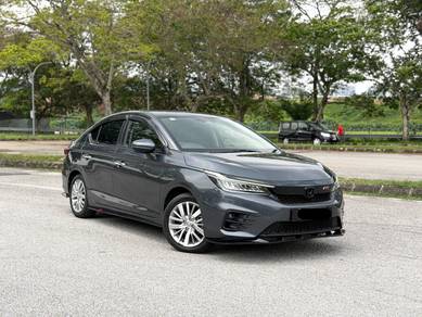 2023 Honda City V SENSING