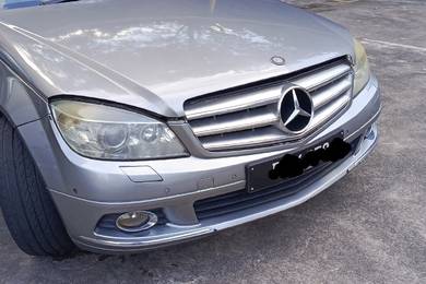 Mercedes Benz C180 180 KOMPRESSOR in Jalan Kuching, KUL