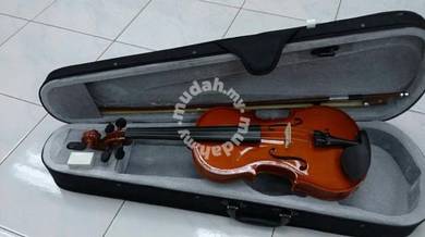 Excellent New Violin