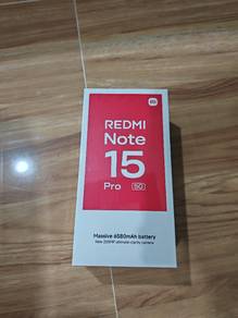 Redmi Note 15 pro 5g 