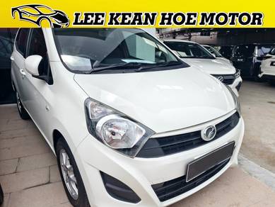 Perodua Axia G in Perai, PNG