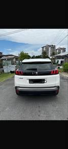 Peugeot 3008 ALLURE THP in Johor Bahru, JHR