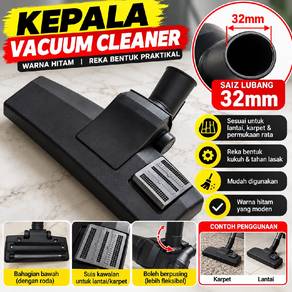 kepala vacuum