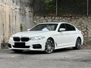 BMW 530i 30i M-SPORT (CKD) in Cheras, KUL