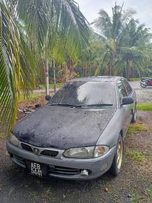 Proton Wira A/B XLi in Banting, SGR
